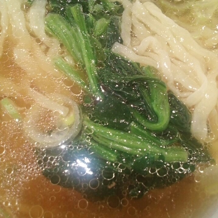 佐野風ラーメン